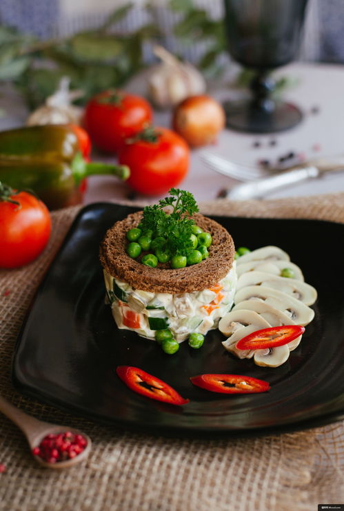 食品 植物 水果 苹果 蔬菜 沙拉 美食摄影图片图片壁纸 美食摄影图片图片壁纸